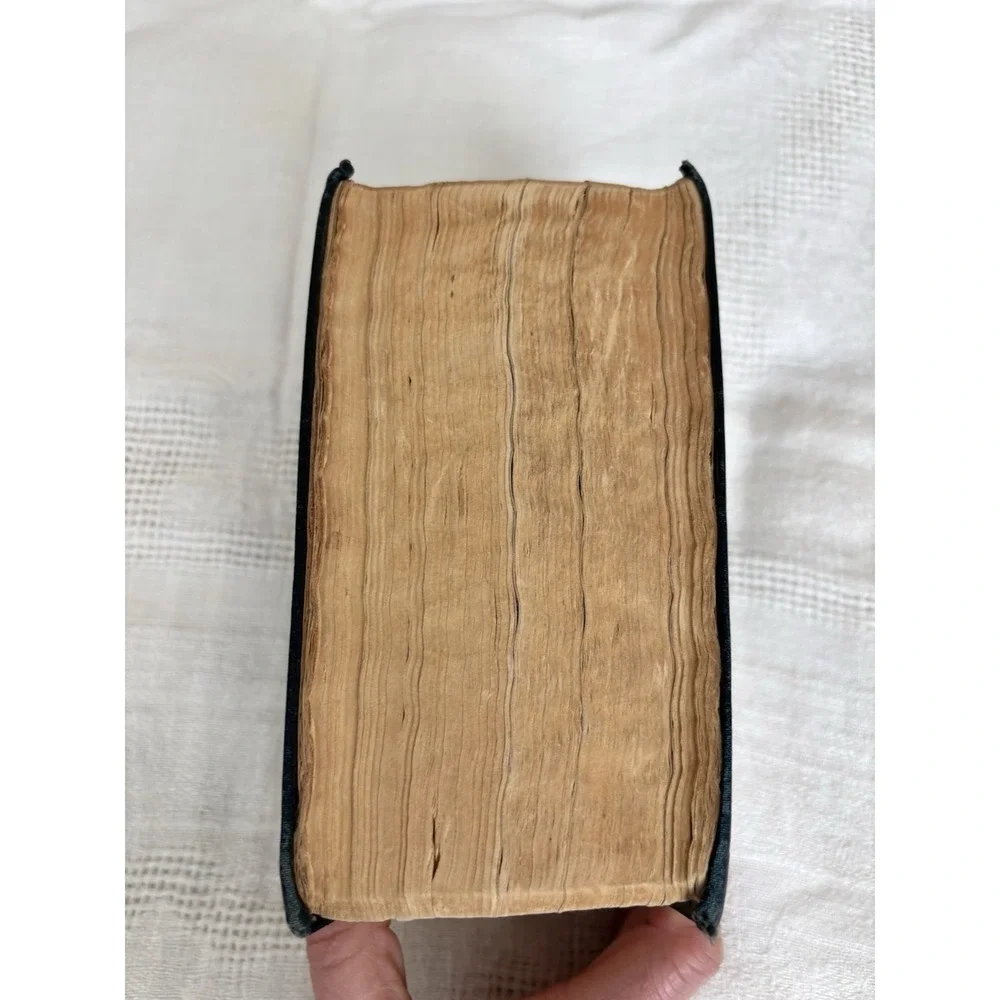 Handbook Of Chemistry And Physics 37th  Edition 1955 Chemical Rubber